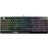 MSI Vigor GK-30 Gaming Keyboard, verkabelt Tastatur