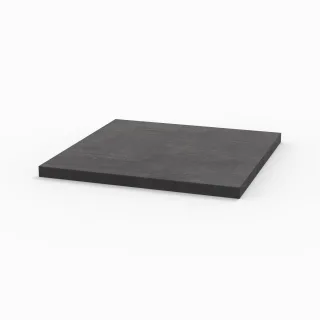 Sanipa Abdeckplatte 2morrow (AP077) 18x352x351 Ozean-Grau AP0773V