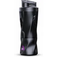 Tekoo Akku-Smoothie-Maker Standmixer To Go 700ml, 360W & 6000mAh Akku für Smoothies, 360 W, 360W Hochleistungsmotor, 6-fach Edelstahlklinge, Ice-Crush-Funktion