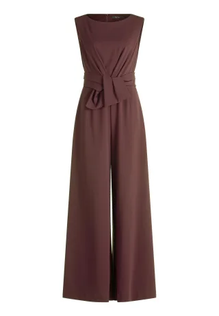 Vera Mont - Jumpsuit rostbraun - Gr. - 36