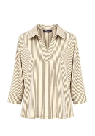 tuzzi - Bluse WHITE light cashmere - Gr. - 36
