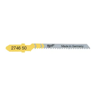 Milwaukee - STICHSÄGEBLATT 50/2MM T119BO (5) HOLZ - 4932274650