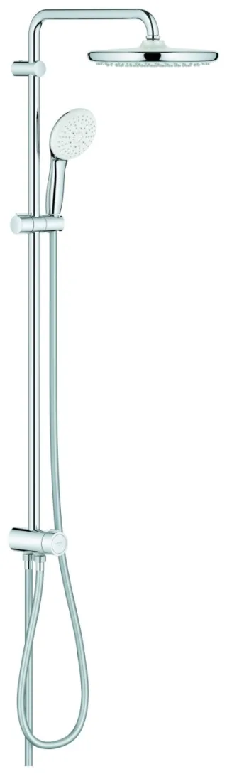 GROHE Duschsystem Tempesta 250 26675_1 Umstellung KB Tempesta 250 chrom, 26675001 26675001