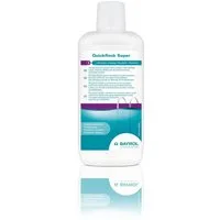 Bayrol Poolpflege Bayrol Quickflock Super 1L Flockmittel für Sandfilter flüssig