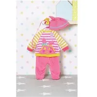 Zapf Creation® Puppenkleidung 827376 BABY born Freizeit Outfit