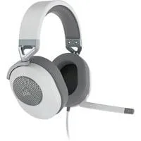 HS65 SURROUND, Gaming-Headset weiß/grau, Klinke