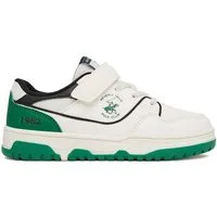 BEVERLY HILLS POLO CLUB Beverly Hills Polo Club Sneakers Junge Weiß BEVERLY HILLS POLO CLUB-EO Sneaker