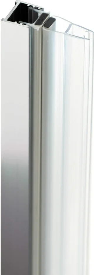 Neuesbad MAGNETIC PROFILE für WALK-IN, Chrom NB1DEKTJ000X1