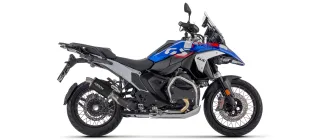 Sport Auspuff Arrow Indy Race EVO BLACK BMW R 1300 GS Adventure Bj.2024-2026 EURO5+ /eintragungsfrei