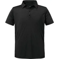 Schöffel Poloshirt CIRC Polo Shirt Tauron M BLACK