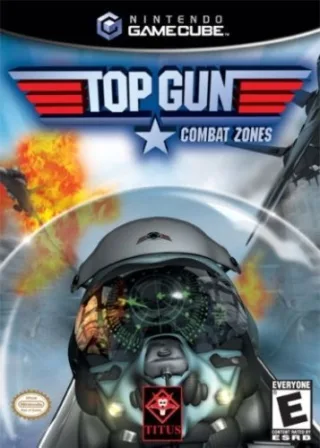 Top Gun - Combat Zones [GameCube]
