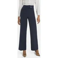 Nicowa Stoffhose COREANA aus Twill