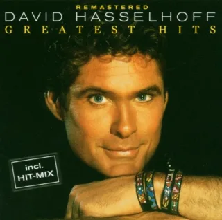 Greatest Hits [Audio CD] HasselhoffDavid