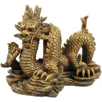 Europet-Bernina Aquariendeko Aquarium Dekoration Zodiac Drache
