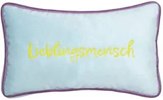 PAD Dekokissen "PETITE" Embroidery