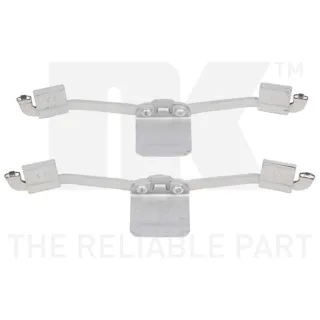 NK Zubeh?rsatz f?r Bremsbel?ge Volvo S60 V70 Xc90