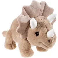 Heunec® Kuscheltier Dino Triceratops GRS 26 cm