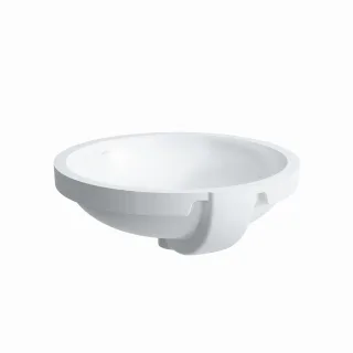 LAUFEN Einbau-Waschtisch von unten PRO B 470x465x170 H818962A001091