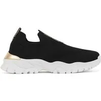 DeeZee Deezee Girl Sneakers Schwarz TS5227K-23 Sneaker