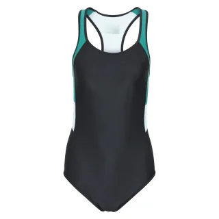 Mountain Warehouse - "Take The Plunge" Badeanzug für Damen (Helles Aquamarin)