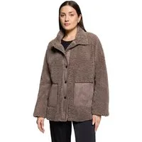 Betty Barclay Outdoorjacke Damen mit Plüsch