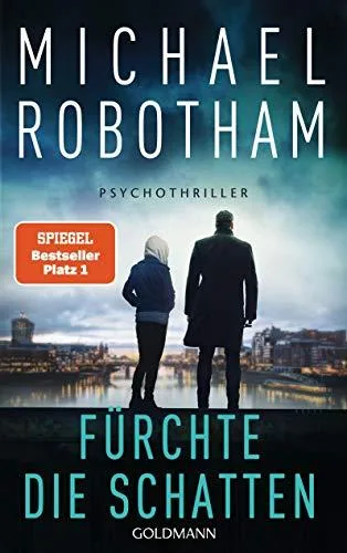 Fürchte die Schatten: Psychothriller (Cyrus Haven Band 2)