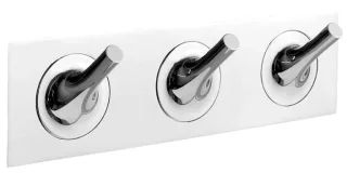 Vitra Istanbul Hakenleiste (3 Haken), A48012 A48012