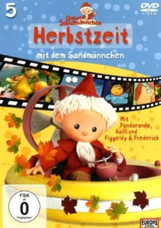 Unser Sandmännchen 5 - Herbstzeit mit dem Sandmännchen [DVD] [2009]