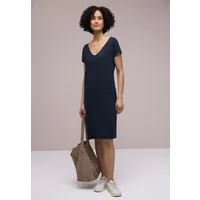 STREET ONE Jerseykleid aus Viskose