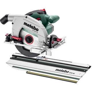 Metabo Set Handkreissäge KS 66 FS mit Kappschiene KFS 44 - Karton - 691196000