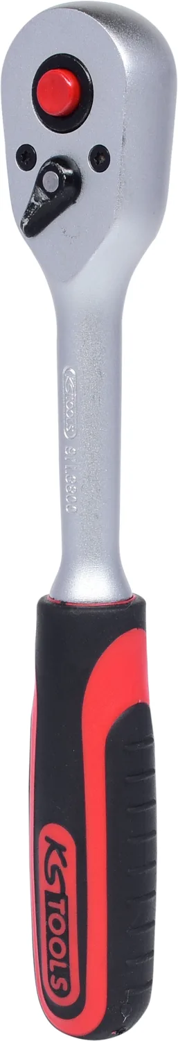 KS Tools 3/8" Umschaltknarre, 45 Zahn - 911.3800