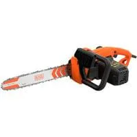 Elektro-Kettensäge BECS2040 orange/schwarz, 2.000 Watt