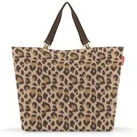 REISENTHEL® Shopper XL leo macchiato ZU6048