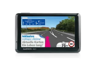Garmin nüvi 1390 LMT [43" 41 Länderkarten Lifetime] schwarz