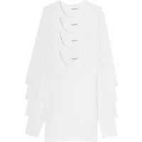 vertbaudet Unterhemd Jungen Shirts BASIC 4er-Pack
