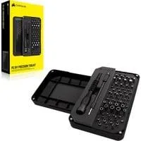 PC-DIY Präzisions-Toolkit, Werkzeug-Set schwarz, 67-teilig