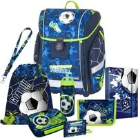 OXYBAG Schulranzen 1.Klasse Jungen in unterschiedlichen Sets (8-tlg)