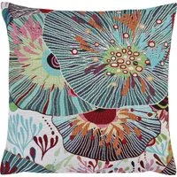 sander table + home Kissenbezug Kissenhülle "Sea Flowers", Blumen