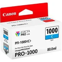 Tinte cyan PFI-1000C