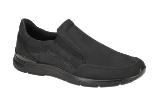 Ecco 51174402001 IRVING Herrenschuhe Slipper Halbschuhe Schwarz PU-Sohle