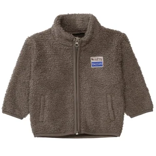 STACCATO - Teddyjacke chocolate - Gr. - 68