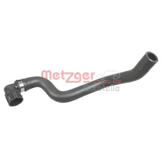 Metzger K?hlerschlauch f?r Vorlauf Audi A4 8E 1,9