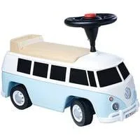 Baby VW T1, Rutscher blau