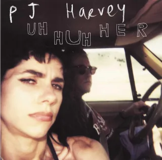 Uh Huh Her [Audio CD] PJ Harvey
