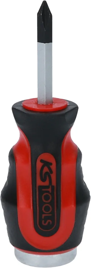 KS Tools ERGOTORQUEmax Schlagkappen-Schraubendreher - 151.1201