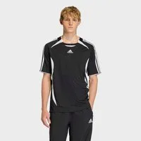adidas Originals T-Shirt TEAMGEIST ADICOLOR sportlicher Look, Kurzarm, mit Rundhalsausschnitt