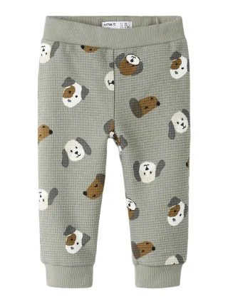 NAME IT - NBMTIMM PANT Shadow - Gr. - 56