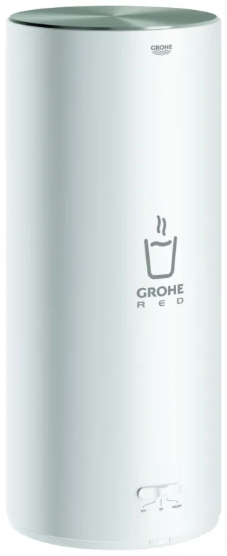 Grohe Red Boiler 40831 L-Size für kochendes und warmes Wasser, 40831001 40831001