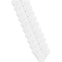 Next Slip Unterhosen aus 100 % Baumwolle, 10er-Pack (10-St)