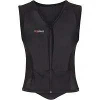 Equipage Protektorenweste Rückenprotector Basic Sicherheitsweste - XS